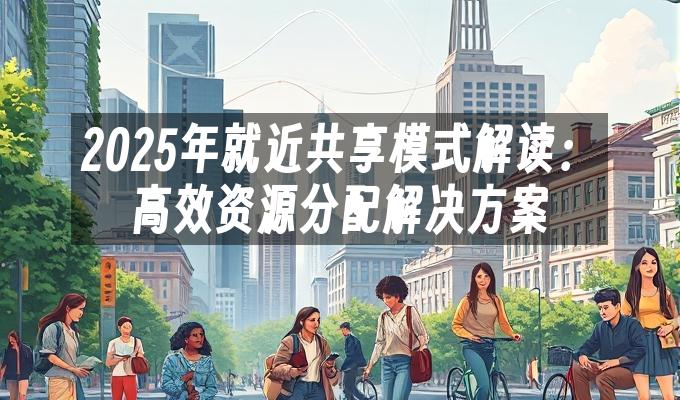 苹果cms模板2025年就近共享模式解读：高效资源分配解决方案苹果cms