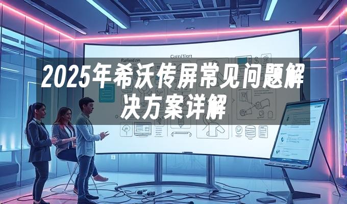 苹果cms模板2025年希沃传屏常见问题解决方案详解苹果cms