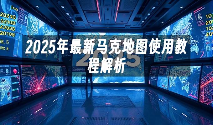 苹果cms模板2025年最新马克地图使用教程解析苹果cms