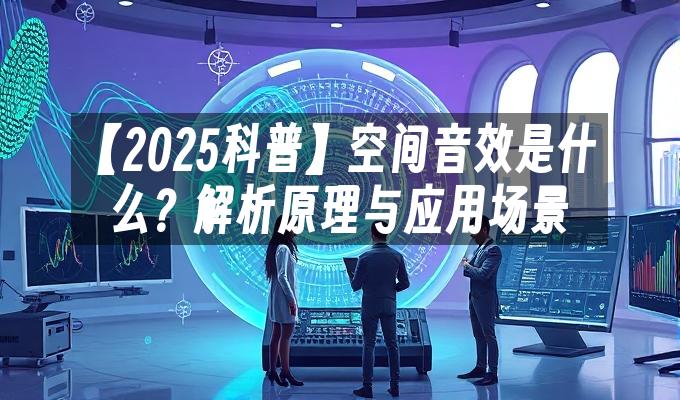 苹果cms模板【2025科普】空间音效是什么？解析原理与应用场景苹果cms