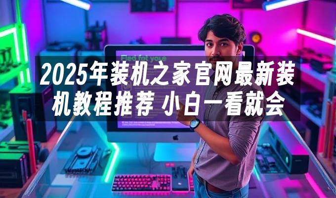 苹果cms模板2025年装机之家官网最新装机教程推荐 小白一看就会苹果cms