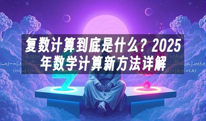 苹果cms模板复数计算到底是什么？2025年数学计算新方法详解苹果cms