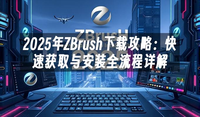 苹果cms模板2025年ZBrush下载攻略：快速获取与安装全流程详解苹果cms