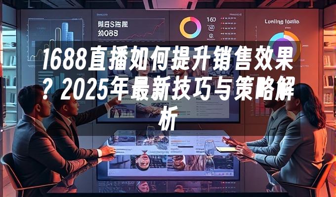 苹果cms模板1688直播如何提升销售效果？2025年最新技巧与策略解析苹果cms