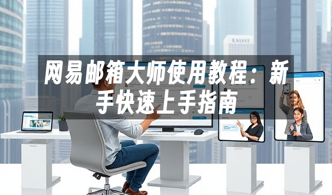 苹果cms模板网易邮箱大师使用教程：新手快速上手指南苹果cms