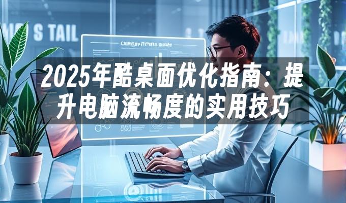 苹果cms模板2025年酷桌面优化指南：提升电脑流畅度的实用技巧苹果cms