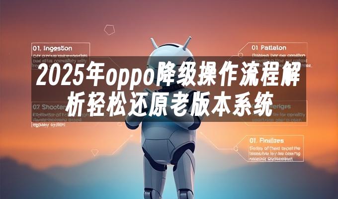 苹果cms模板2025年oppo降级操作流程解析轻松还原老版本系统苹果cms