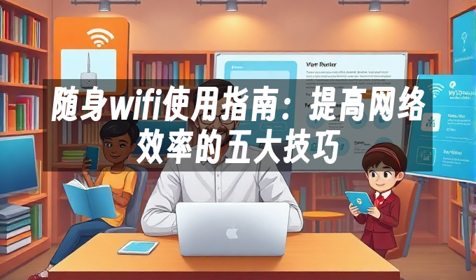 苹果cms模板随身wifi使用指南：提高网络效率的五大技巧苹果cms