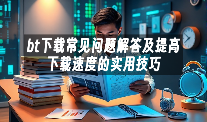 苹果cms模板bt下载常见问题解答及提高下载速度的实用技巧苹果cms