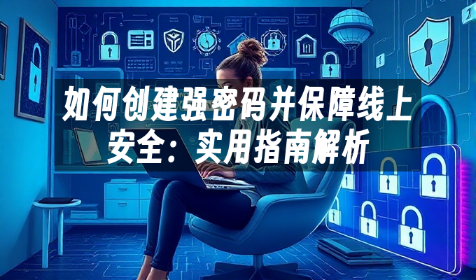 苹果cms模板如何创建强密码并保障线上安全：实用指南解析苹果cms