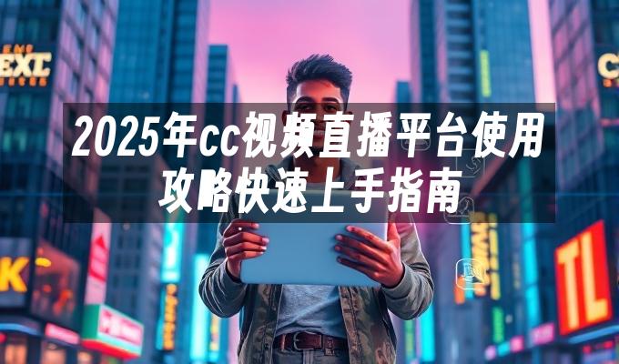 苹果cms模板2025年cc视频直播平台使用攻略快速上手指南苹果cms