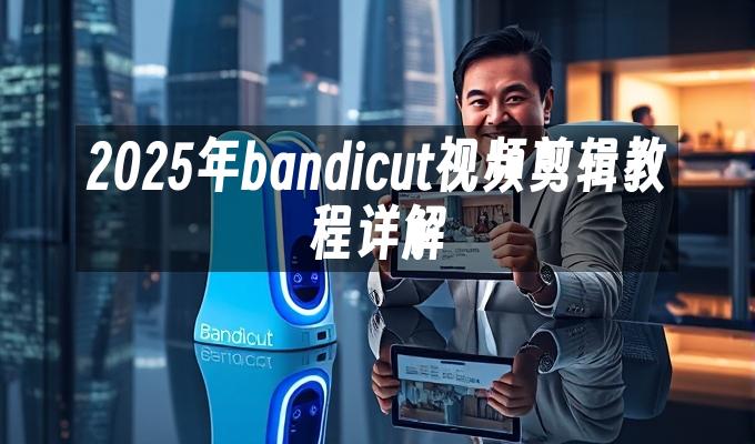 苹果cms模板2025年bandicut视频剪辑教程详解苹果cms