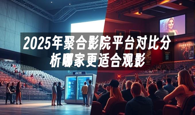 苹果cms模板2025年聚合影院平台对比分析哪家更适合观影苹果cms
