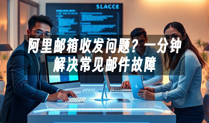 苹果cms模板阿里邮箱收发问题？一分钟解决常见邮件故障苹果cms