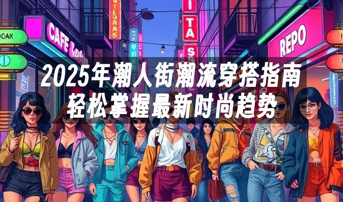 苹果cms模板2025年潮人街潮流穿搭指南轻松掌握最新时尚趋势苹果cms